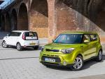 Kia Soul 2014 года (UK)